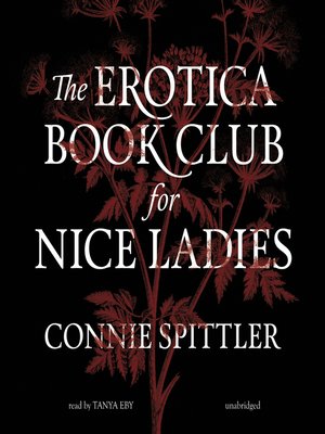 cover image of The Erotica Book Club for Nice Ladies
